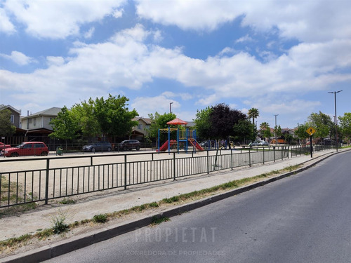 Venta Casa 4d 3b 2est 1bod, Beira Oriente, Puente Alto