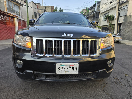 Jeep Grand Cherokee Laredo V6 Lujo 4x2 At