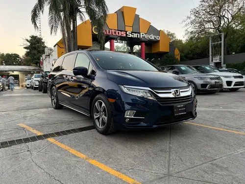 Honda Odyssey 3.5 Touring At