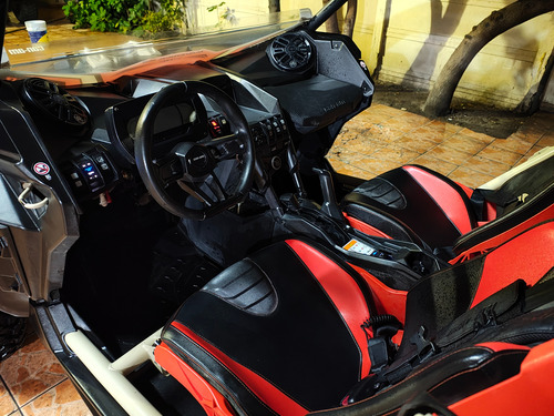 Maverick Xrs Turbo Rr 1000