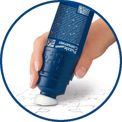 Imagen 1 de 2 de Ravensburger Adhesivo Para Rompecabezas 17954 Rdelhobby Mza