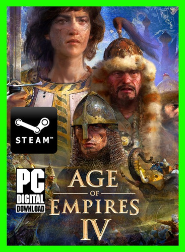 Age Of Empires 4 Deluxe Edition Pc Digital 2021