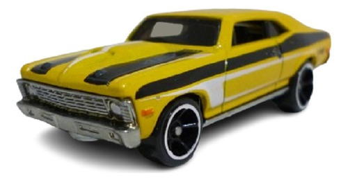 Hot Wheels 68 Nova Racing Kits 2011