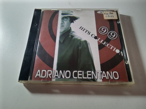 Adriano Celentano Hits Collection '99 Cd