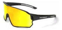 Comprar Lentes Gafas Rockbros Espejado Ciclismo Running Uv400