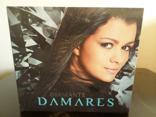 Cd - Damares - Diamante - 2010 (Usado)