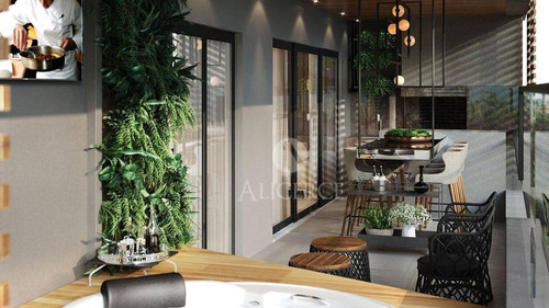 Imagem 7 de 23 de Apto 3 Suítes 163m² Alto Padrão - Hantei - - Ap0690