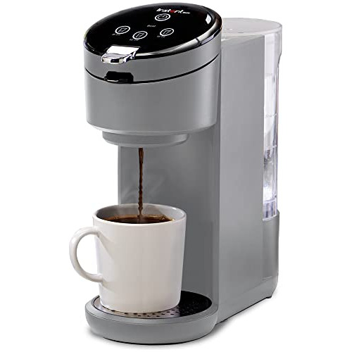 Cafetera Instant Pot Solo, Compatible Con Cápsulas K-cup, In