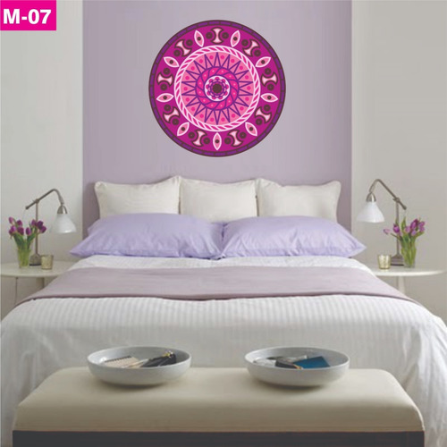 Mandalas Stickers Alta Calidad