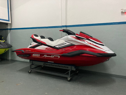 Imagen 2 de 13 de Moto De Agua Yamaha Fx Cruiser Svho Turbo 2021