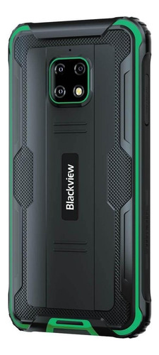 Blackview BV4900 Pro Dual SIM 64 GB green 4 GB RAM