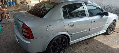 Chevrolet Astra 2007 2.0 Elite Flex Power 5p