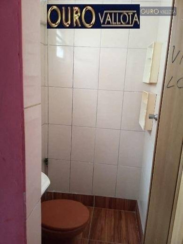 Sobrado Com 4 Dormitórios À Venda, 160 M² Por R$ 380.000,00 - Vilamar - Praia Grande/sp - So0999