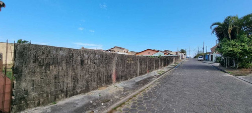 Imagem 6 de 6 de Terreno Com 1000m² No Jd Corumba Itanhaem Ter121.