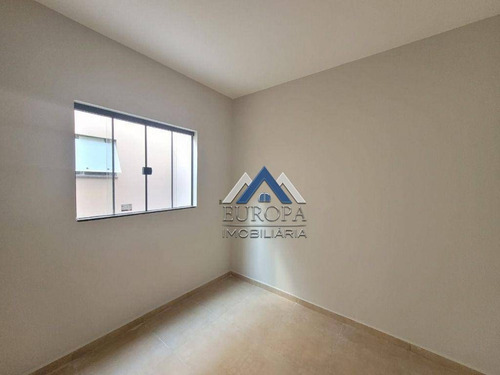 Imagem 11 de 14 de Casa Com 3 Dormitórios À Venda, 74 M² Por R$ 275.000,00 - Jardim Strass - Londrina/pr - Ca1859
