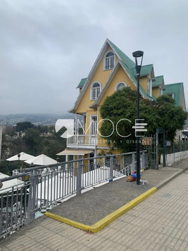 Full Oferta!!! Icónico Hotel Brighton De Valparaíso En Venta
