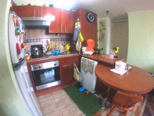 Imagen 11 de 16 de Departamento En Venta De 2 Dorm. En Santiago
