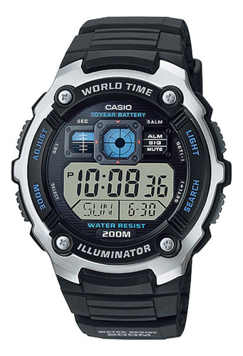 Reloj Casio Casio Digital Quartz Hombre