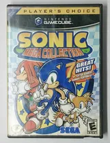 Comprar Sonic Mega Collection Nintendo Game Cube Retromx