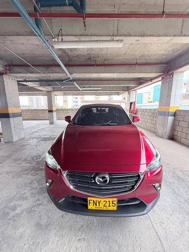 Mazda CX-3 2.0 Grand Touring Lx At