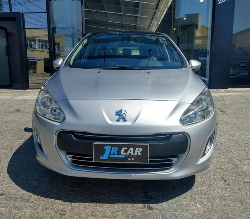Peugeot 308 2.0 Allure 16v Flex 4p Aut 2013 C/ Teto