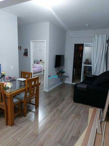 Imagem 2 de 5 de Apartamento Com 2 Dormitórios Para Alugar, 57 M² Por R$ 1.300,00/mês - Jardim Dulce (nova Veneza) - Sumaré/sp - Ap3036