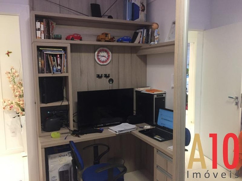Imagem 15 de 15 de Apartamento Para Venda Em São José, Campinas, 3 Dormitórios, 1 Suíte, 2 Banheiros, 1 Vaga - 3247_1-1261951