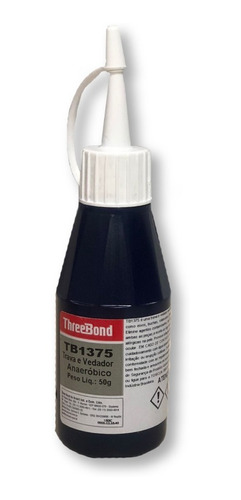 Trava E Vedador Anaeróbico Tb1375 50gr Torque Alto Threebond