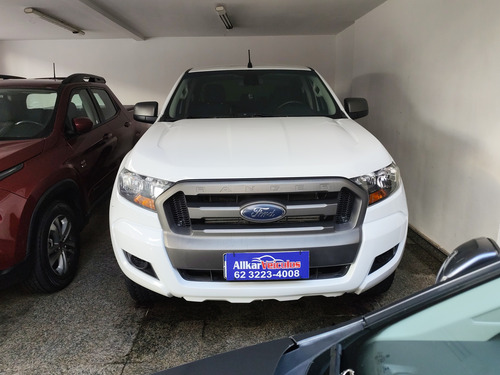 Ford Ranger 2.2 Xl Cab. Dupla 4x4 4p