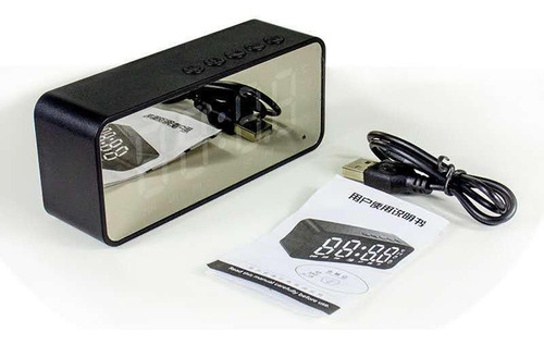 Altavoz Bluetooth Reloj Pequeño Portátil Transmisión De