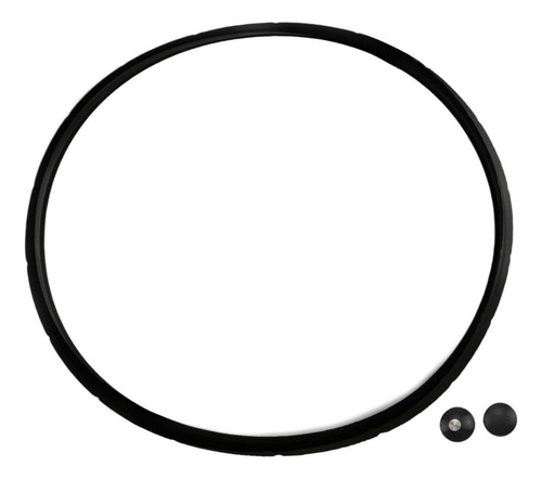 Junta De Sellado Para Olla A Presión Y Accesorios De 1 Set