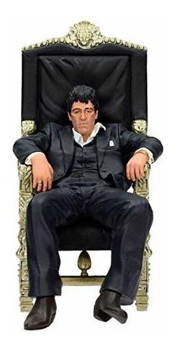 Sd Juguetes Figura Escarabajo Tony Montana Assis 71 En 84365