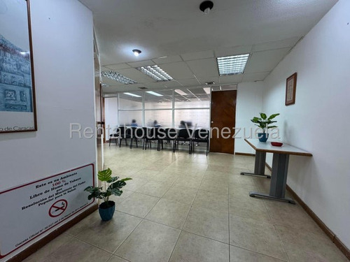 Oficina Alquiler En Chacao Db Frente Sambil Db 25-24915