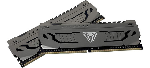 Memoria Ram Patriot Viper Steel Ddr4 16 Gb (2x8 Gb) 4000 Mhz