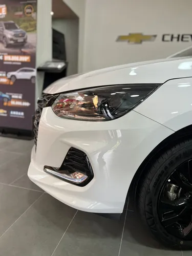 Chevrolet Onix 1.0T Rs Mt