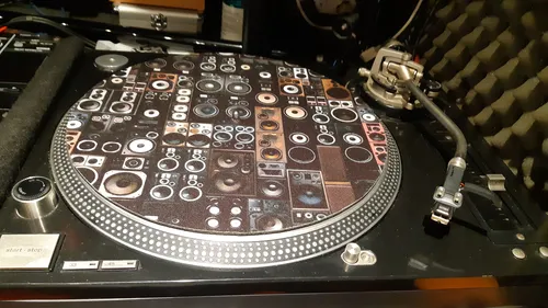 comprar Bafles Parlantes Slipmat Paño Suave Espuma Excelente Calidad