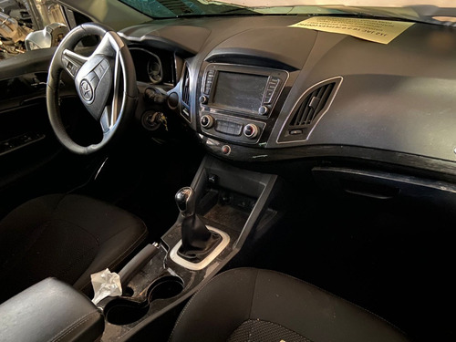 Sucata Jac T6 2015/2016 Flex 160cvs