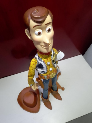 Woody Toy Story Doblaje Original En Español