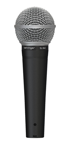 Microfono Vocal Dinamico Behringer Sl84c