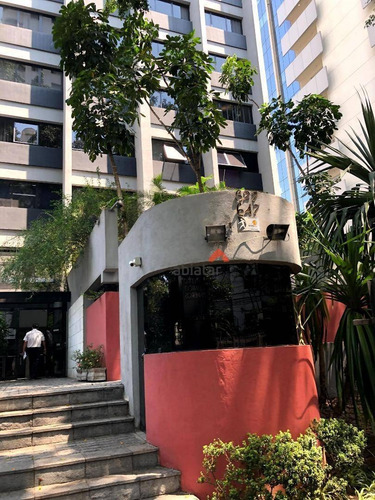 Sala Para Alugar, 50 M² Por R$ 4.000,00/mês - Pinheiros - São Paulo/sp - Sa0009