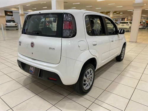 Imagem 4 de 10 de Fiat Uno Drive 1.0