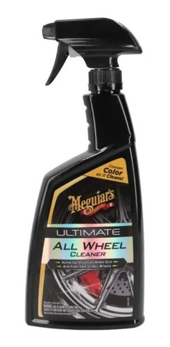 Limpiador De Llantas All Wheel Cleaner De Meguiars 