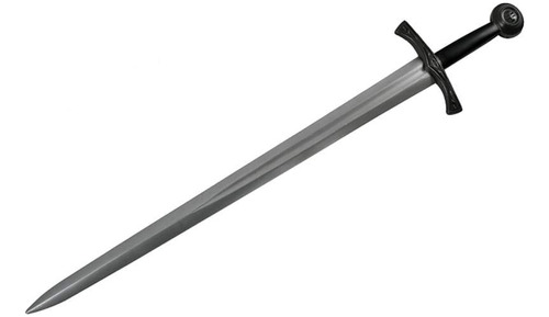 Espada Látex Excalibur Unidad De Lucha Realista