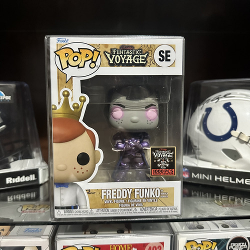 Funko Pop Se Freddy Funko As Nebula Reaper 1000 Piezas Overw (Usado)
