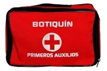 Comprar Botiquín Vehícular 18 Elementos Reglamentario Para Carro 