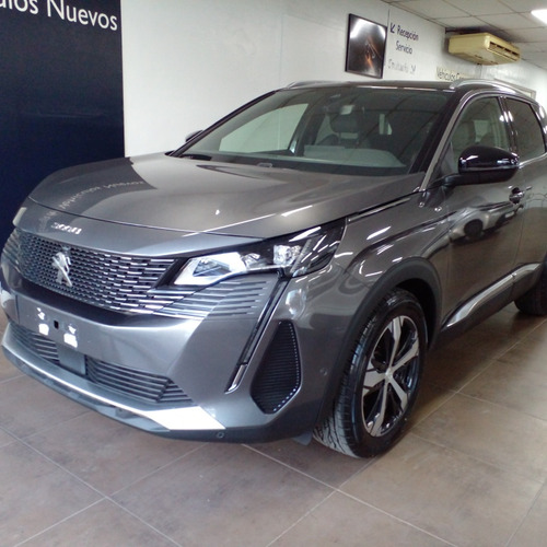 Peugeot 3008 Gt Pack Thp Tip. 0km 2024