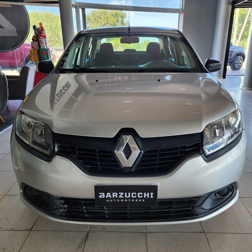Renault Logan 1.6 Authentique Plus 85cv