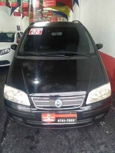 Fiat Idea 2006 1.4 Elx Flex 5p