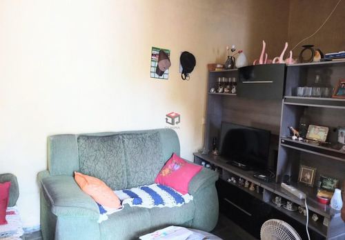 Imagem 3 de 13 de Casa À Venda, 2 Quartos, Bandeirante - Santo André/sp - 49727