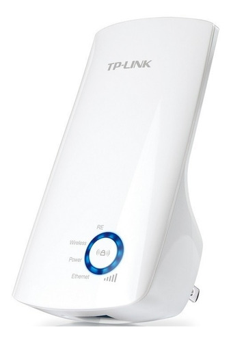 Repetidor Expansor De Señal Wifi Tp-link Tl-wa850re 300 Mbp